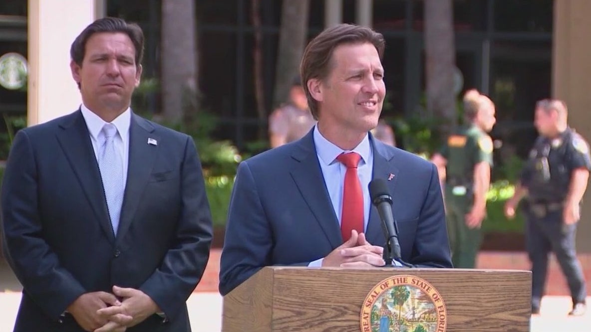 State to look into former UF president Ben Sasse's expenses